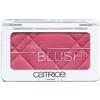 Catrice Cosmetics Catrice Defining Blush n. 110 Legend-berry Contenuto: 5 g fard per le guance e una carnagione naturalmente radiante