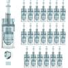 Lazzybeauty Cartucce ad Ago Dr.pen Ultima M8 Nano-3D, Parti di Ricambio Originali Dr Pen per la Penna per Microneedling Modello M8, Cartucce di Micro Needling Monouso Autentiche (Aghi da Nano-3D, 20 Pezzi)