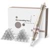 QUELLE Dermapen E30 Penna Per Microneedling Professionale Senza Fili Con 22 Aghi E 5 Velocità, 2 In 1 Penna Per Microneedling Elettrico Per la cura della pelle e la PMU