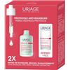 Uriage Roséliane - Cofanetto Protocollo anti-rossore, siero levigante correttore anti-rossore, 30 ml + trattamento anti-rossore 15 ml in omaggio