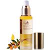 Karseell Olio Capelli Collagene e Argan per Riparazione Profonda, Maca Essenza per Capelli Secchi e Crespi, 50ml