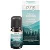 Purae Pieno Respiro Sinergia Balsamica Oli Essenziali Diffusore 10ml