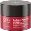 Korff Collagen Age Filler Crema Viso Antirughe Anti Age 50 ml