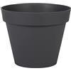 EDA Plastiques 13613 G.Ant SX6 Toscane - Vaso da 30 x 26 cm