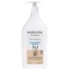 Mussvital Botanics - Lozione corpo per pelle atomica, 750 ml, idratante | Emolliente naturale al 91% con pH 5,5, glicerina, xilitolo, lattitolo e karité per morbidezza e comfort.