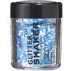 Stargazer confetti glitter, blu