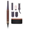 Dyson Airwrap Co-anda2x multi-styler asciugacapelli - Plum Copper | Set regalo di Natale Dyson - edizione limitata. Multi-styler asciugacapelli, effetto Coanda: ricci, onde, liscio, volume