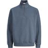 JACK & JONES Half Zip Plain Half Zip