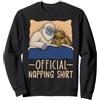 Cryptozoology Cryptids Crew Yeti Loveland Frogman - Pigiama criptidico Felpa