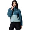Columbia Sequoia Grove Half Zip Fleece Pile Sequoia Grove con mezza zip Donna