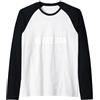 Norwegian Apparel Norvegese Maglia con Maniche Raglan