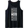 Meru Apparel Meru Canotta