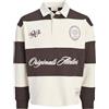 Jack & Jones Jorsalamanco Rugby Sweat Polo Jorsalamanco Rugby Sweat Polo Uomo (Pacco da 1)