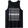 Nyandarua Apparel Nyandarua Canotta