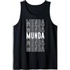 Munda Apparel Munda Canotta