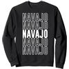 Navajo Apparel Navajo Felpa