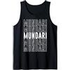 Mundari Apparel Mundari Canotta