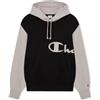 Champion Hooded Sweatshirt Felpa con Cappuccio Uomo (Pacco da 1)