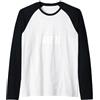 Maori Apparel Maori Maglia con Maniche Raglan