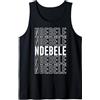 Ndebele Apparel Ndebele Canotta