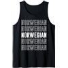 Norwegian Apparel Norvegese Canotta