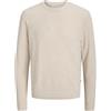 JACK & JONES Pullover | Regular Fit, Maniche lunghe, Casual, Temperatura massima di 40°C ciclo delicato