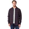 Amazon Essentials Uomo Camicia in Flanella a Maniche Lunghe