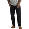 Lee - Jeans Uomo - vestibilità Dritta Regular - Legendary - Stead Fast | Progettato esclusivamente per uomini grandi