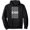 Newar Apparel Vicino a Felpa con Cappuccio