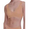 Sloggi Zero Feel 2.0 Soft Bra, Donna