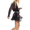 Desigual Lina Dress Donna (Pacco da 1)