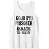 Goju Ryu Karate. Goju Ryu Practice Priso Goju Ryu Students/Goju Ryu Karate Easy Halloween Costume Canotta