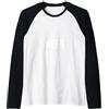 Meru Apparel Meru Maglia con Maniche Raglan