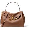 Michael Kors - Lg Flap Th Satchel, Handbag Donna