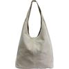AMBRA Moda WL818, pochette, borsa a tracolla, shopper, da donna, in vera pelle