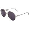 WEB Occhiali da Sole WE0374 Matte light ruthenium 54/18/145 UNISEX