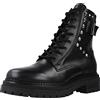 Nero Giardini I205895D Anfibi Donna in Pelle