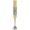 PYRAMIDEA Mixer ad Immersione FIRST CLASS Vintage Crema MXST001C | Corpo Completamente in Acciaio