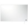 Könighaus pannello IR 600 W - Termostato Smart e app - 8-16 m² | TÜV SÜD, garanzia del produttore 5 anni, doppia protezione dal surriscaldamento
