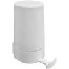 GENERIC Smerigliatrice per saponette, montaggio a parete, per lavaggio a mano, contenitore per sapone solido, per palestra, bagno, campeggio, cucina