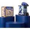 CAFFÈ BORBONE Simplymoon Macchina da Caffè a Cialde (Limited Edition 1, Macchina + Cialda Blu)