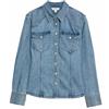 Marks & Spencer Camicia Western in Denim