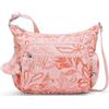 Kipling Gabbie S Borsa a Tracolla Leggera Piccola Multi Tasche