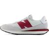 New Balance 237 Sneaker | suede/mesh