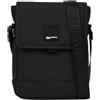 KARL LAGERFELD JEANS Reporter da uomo rivestito in poliuretano, taglia unica