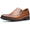 Clarks Mocassino da Uomo Whiddon Step