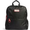 Hunter Bambini Borsa in nylon Iona, Nero, taglia unica