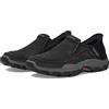 Skechers Respecté - Holmgren Mocassini da Uomo | Casual, da infilare, vestibilità rilassata, cuscino sul tallone, memory foam raffreddato ad aria