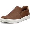 ECCO Soft 7 Mens 47083451866 - Pantofole da Uomo, Colore Nero, Taglia 44 | Scarpe per il tempo libero