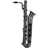 Lechgold LBS-25MB Sassofono Baritono Nero Laccato, Modello: LBS-25MB | Intonazione: Eb, S-Collo: Ottone, nero laccato, Corpo: Ottone, nero laccato, Meccanica: Nichelata nera, Porta spartiti